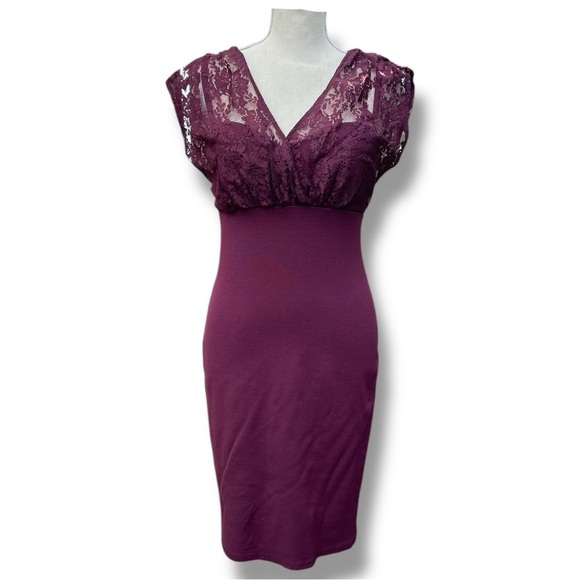 Bodycon Dress Victoria Secret Best Kept Secret Bra Tops 36C Med/Lg - Picture 1 of 12